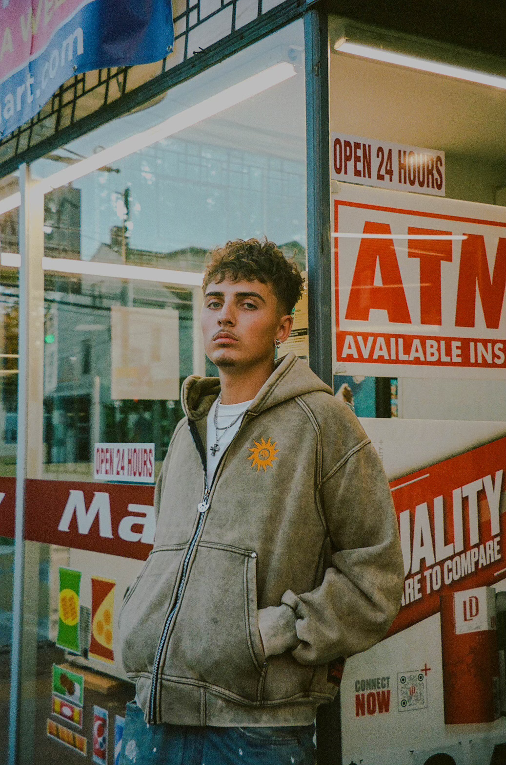 Klenam Clothing product photography